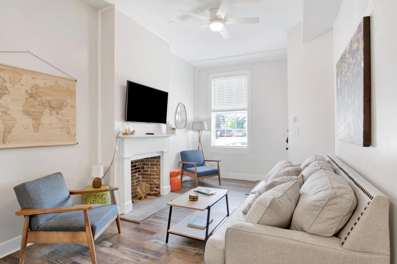 Stars On State In The Heart Of Downtown Apartment Mobile Luaran gambar